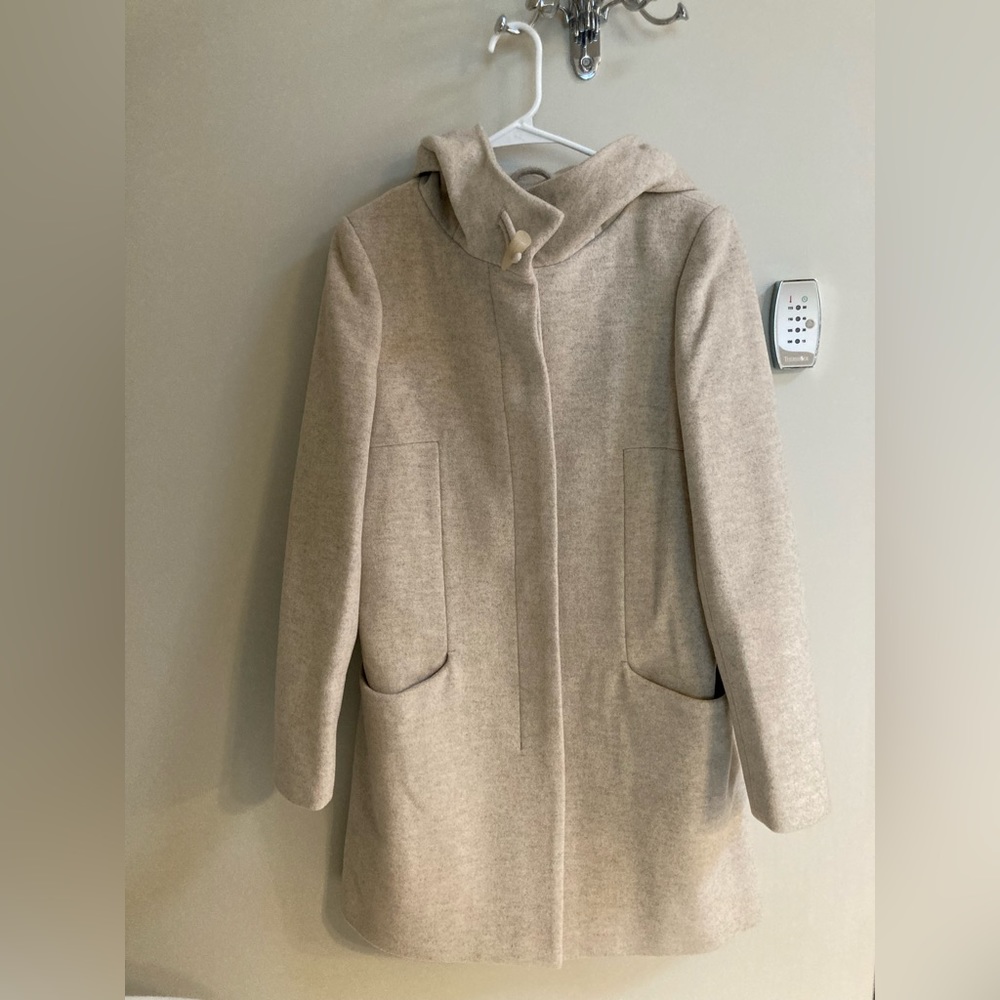 Aritzia Babaton Pearce Wool Coat